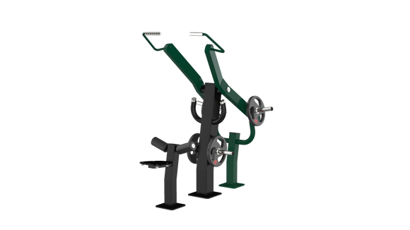 LATZUG - OUTDOOR KRAFTTRAINING MILITÄR EDITION - BLL211