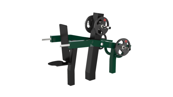 TRIZEPS DRÜCKEN / DIPS - OUTDOOR KRAFTTRAINING MILITÄR EDITION - BLL212