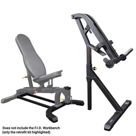 Powertec® BEINPRESSEN ERWEITERUNG - BLACK GENERATION 2024 - 0