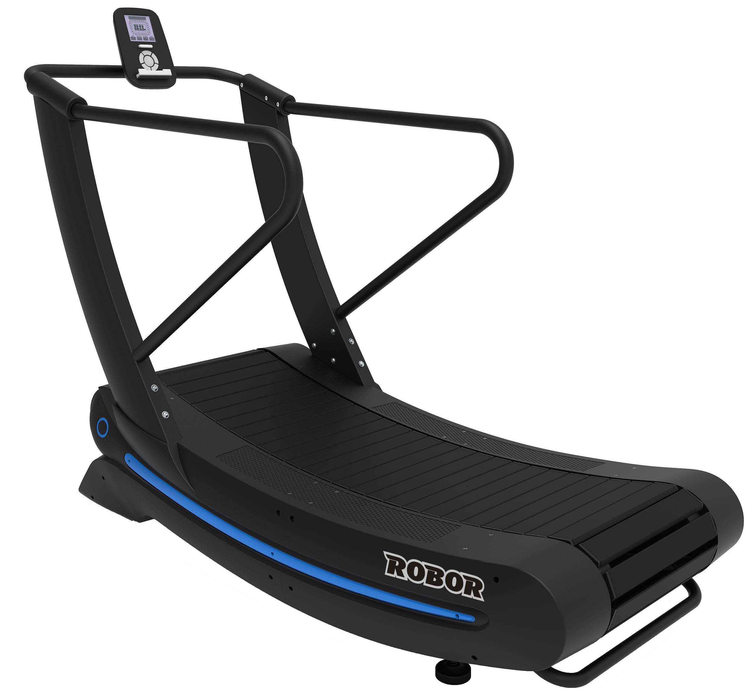 laufband mit künstlicher hüfte TZ-FITNESS® Kurven Laufband - Curved Laufband TZ-3000C