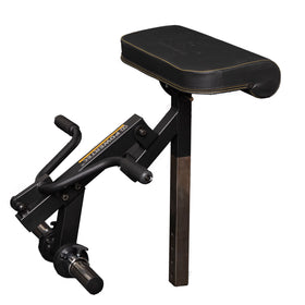 Powertec® - CMA - BICEPS-ERWEITERUNG - BLACK - Curl Machine Accessory - 0
