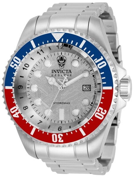 Invicta® Hydromax 34099 AUTOMATIC MEN'S WATCH W METEORITE DIAL