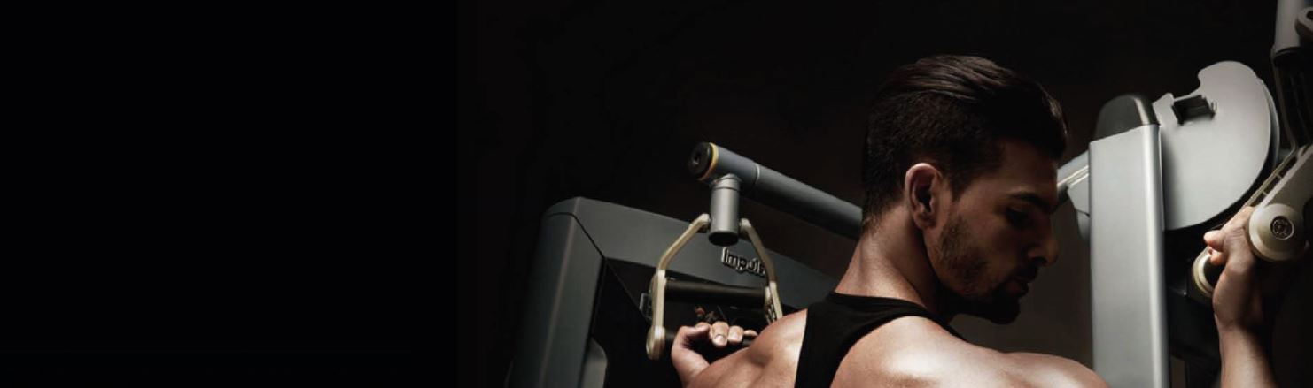 IMPULSE PRO FITNESSGERÄTE