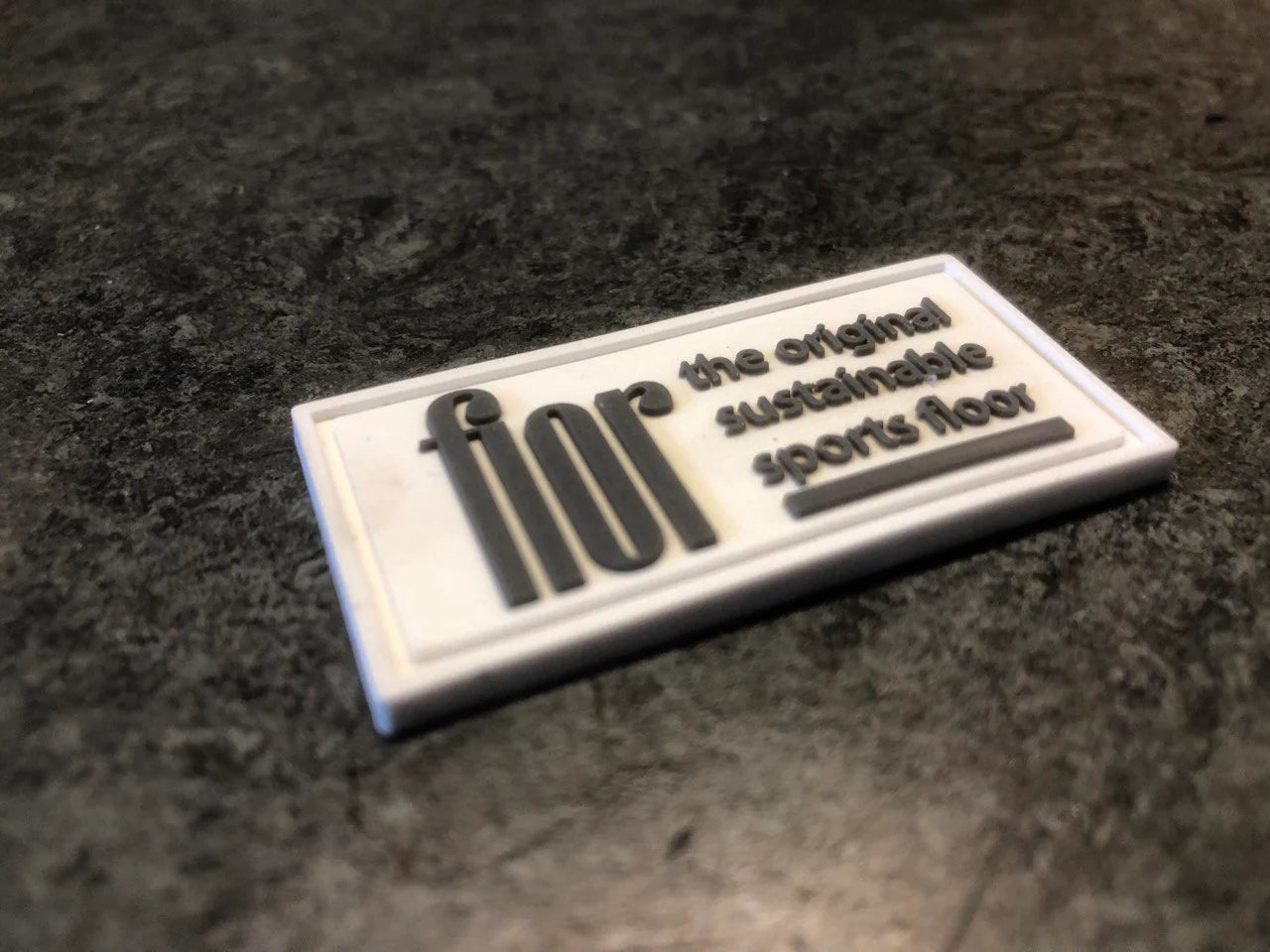 Fior - Nachhaltigkeit bei Sporthallenböden