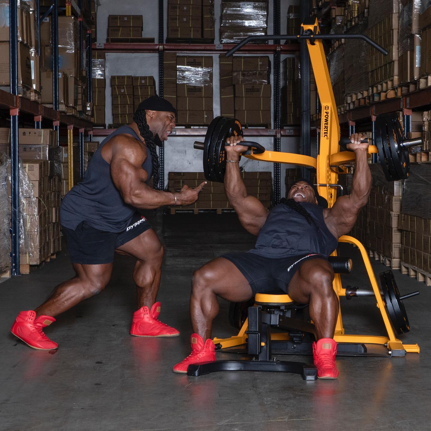 WORKBENCH LEVERGYM™