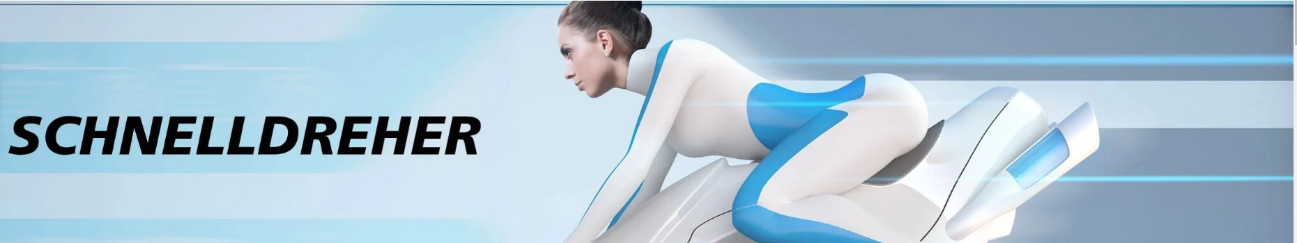 BODYGYM LAGERWARE - SCHNELLDREHER -