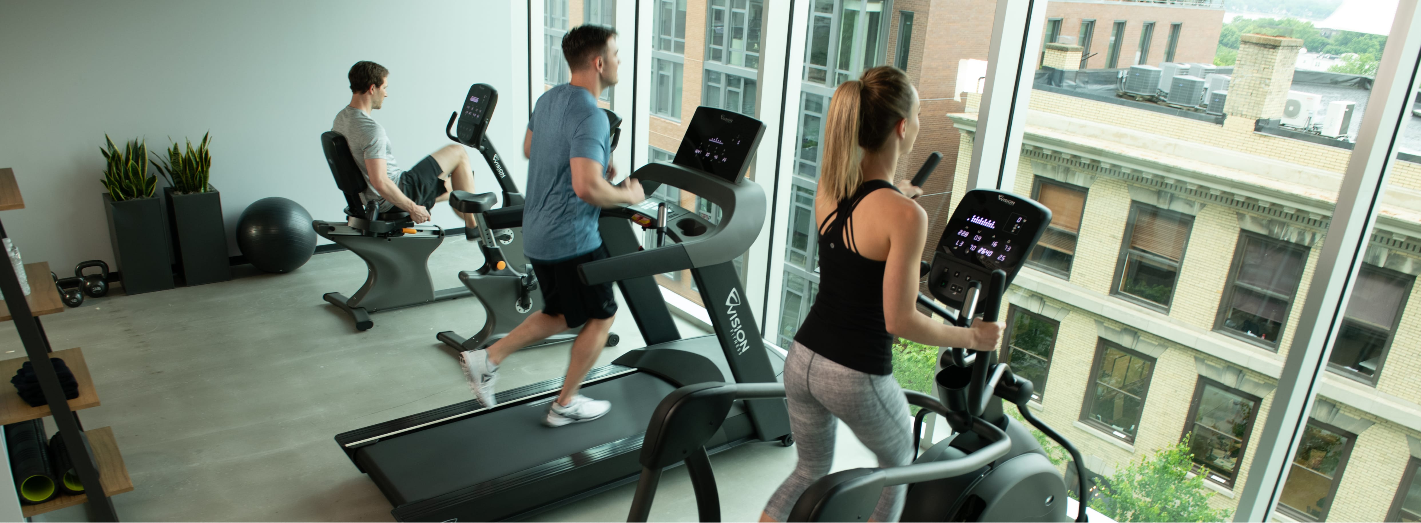 VISION FITNESS
