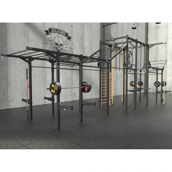 RIGS FREISTEHEND