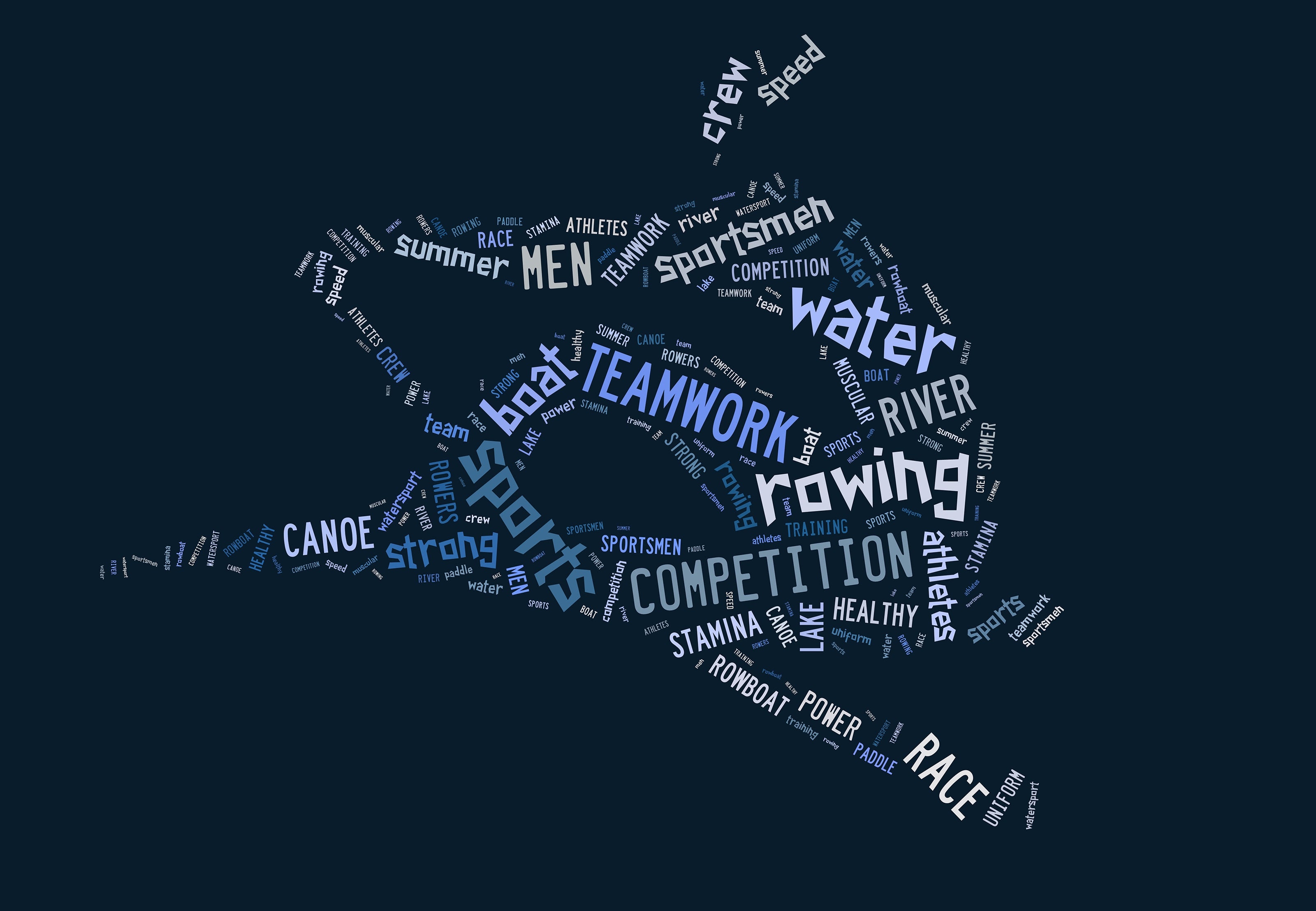 FIRST DEGREE ROWER