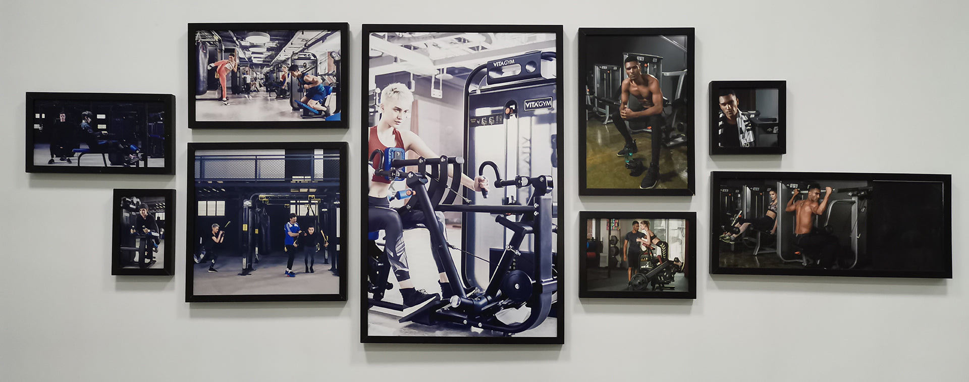 VITAGYM KRAFTGERÄTE