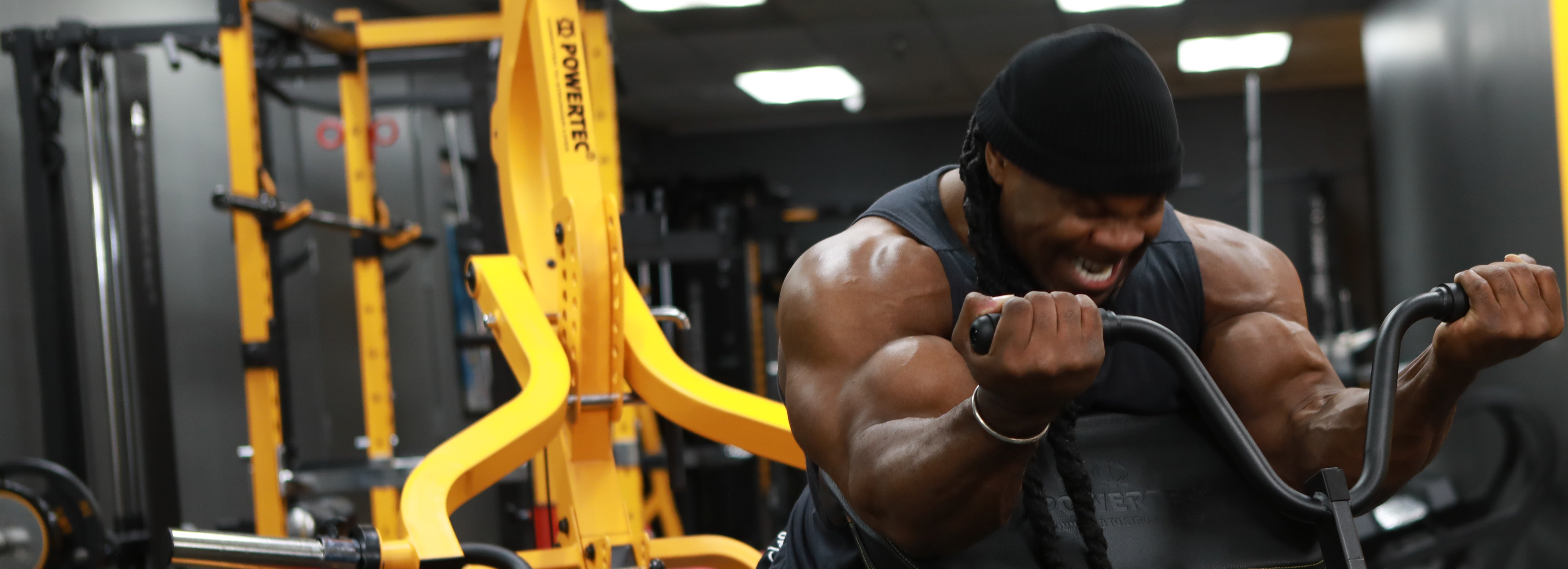 WORKBENCH GYMS