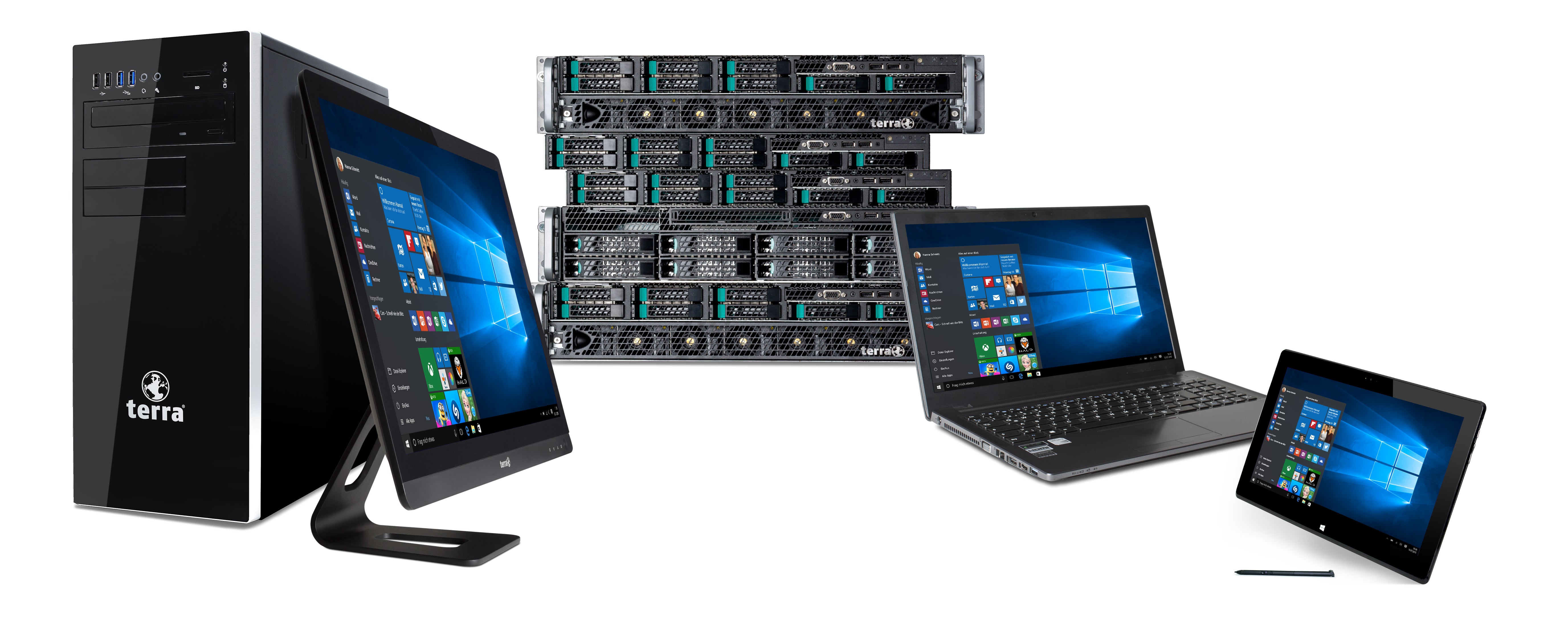 Sportstudio IT Ausstattung