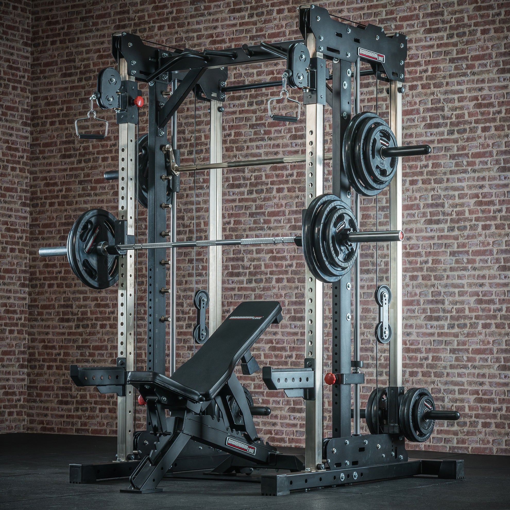 POWER RACKS