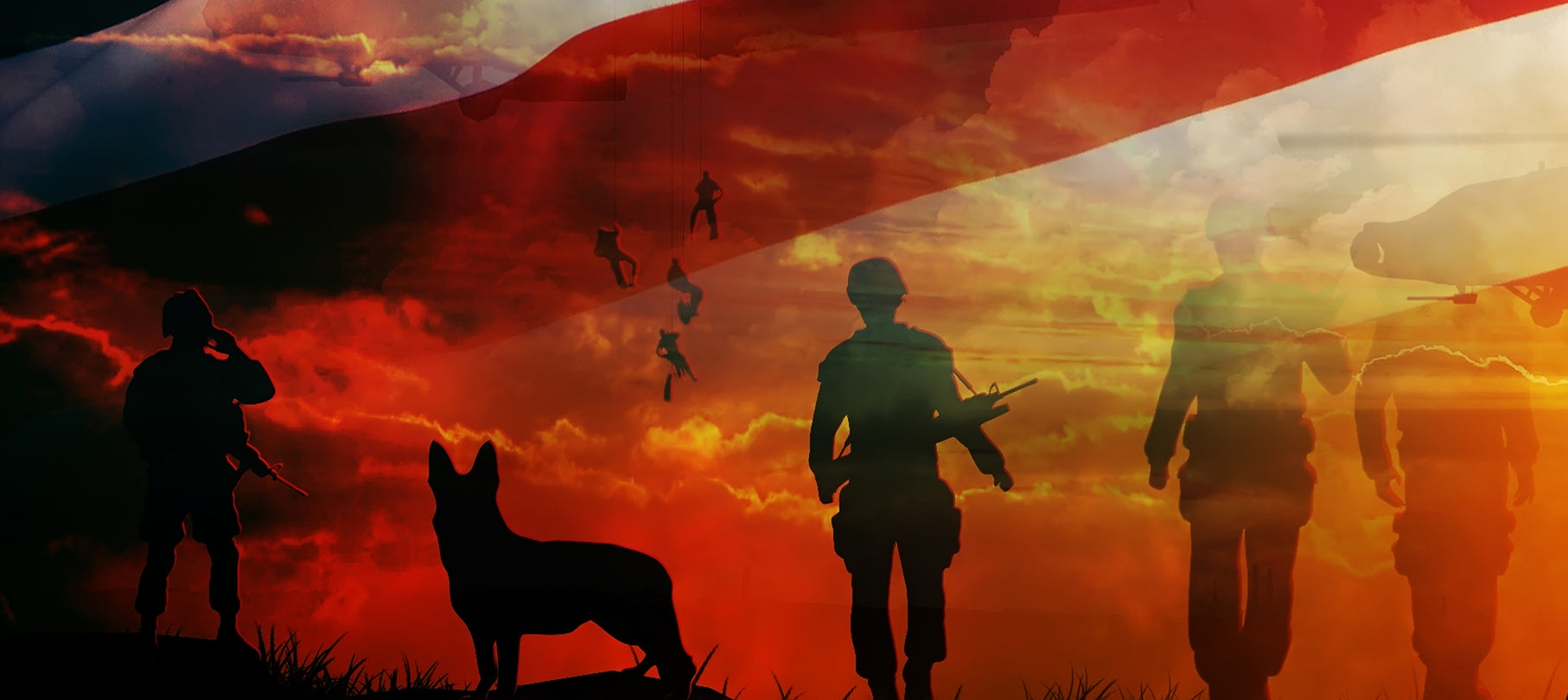 SPORTUHREN FÜR MILITARY