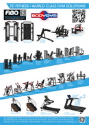 Body-Gym's - Einladung zur Fibo 2026 nach Köln vom 16.04.–19.04. für Studioinhaber oder Studioleiter mit Einkaufsberechtigung – max. drei Karten pro Studio !!!-1