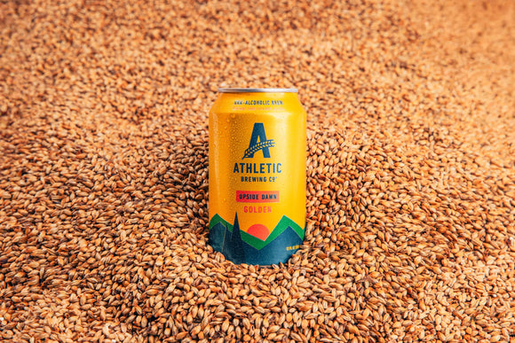 ATHLETIC UPSIDE DAWN TRAY / 24 DOSEN a 355ml