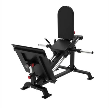 Kompakte Wadenpresse, Beinpresse, Hack Squat Machine GC-5074