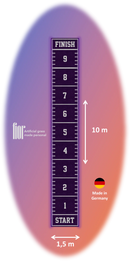 MYlighttrack - der LED-integrierte Speedtrack-3