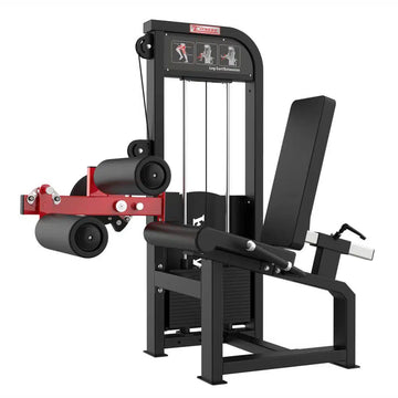 Pin Loaded Leg Curl & Extension Machine GC-5055