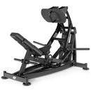 ROBOR® Elliptic Beinpresse der Professional FREE WEIGHT M-LINE mit 50mm Scheibenaufnahme-2