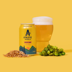 ATHLETIC UPSIDE DAWN TRAY / 24 DOSEN a 355ml - 0