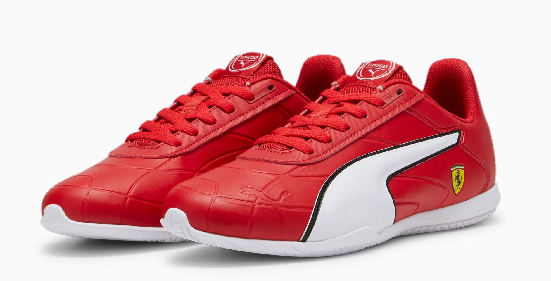 PUMA® Scuderia Ferrari Tune Cat Driving Schuhe - 0
