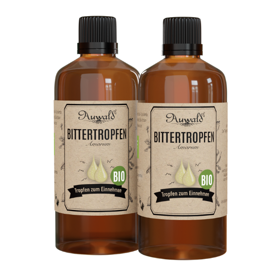 Bittertropfen Tinktur BIO 100ml (Bitterstoffe)
