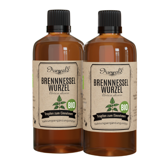 Brennnesselwurzel Tinktur BIO 100ml (Brennnesselwurzel Extrakt)