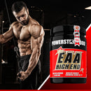 Powerstar Food® EAA HIGH END - Essentielle Aminosäuren - 600 g Pulver-7