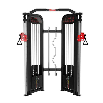 Multifunktionales Kabelzug-Trainingsgerät für das Fitnessstudio GC-5090