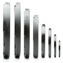 ATX® Hantelscheiben 3-Grip - Guss 50 mm-2