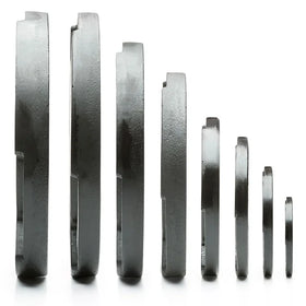 ATX® Hantelscheiben 3-Grip - Guss 50 mm - 0