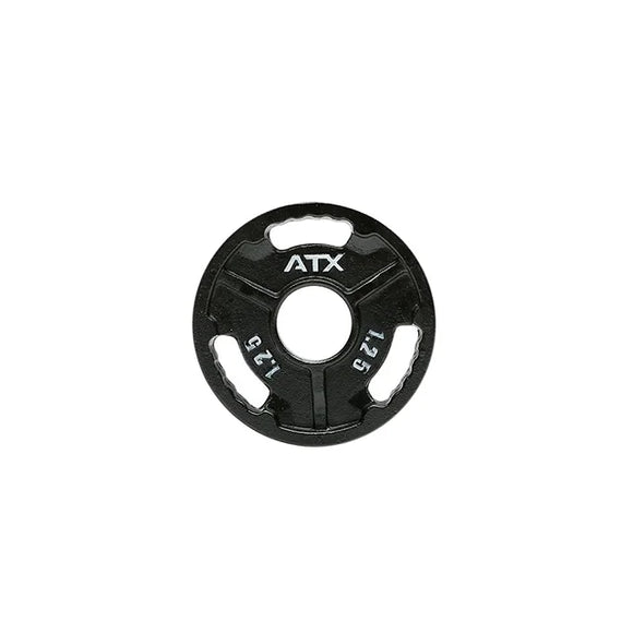 ATX® Hantelscheiben 3-Grip - Guss 50 mm