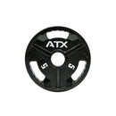 ATX® Hantelscheiben 3-Grip - Guss 50 mm-6