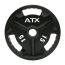 ATX® Hantelscheiben 3-Grip - Guss 50 mm-8