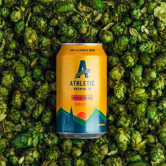 ATHLETIC UPSIDE DAWN TRAY / 24 DOSEN a 355ml