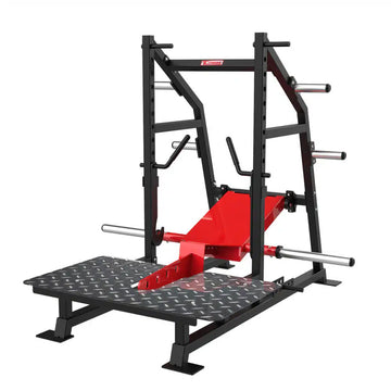 Professionelle Belt-Squat-Machine GC-5087
