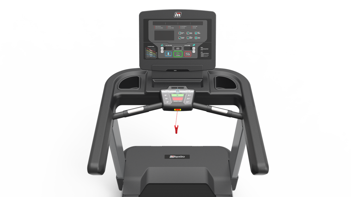 Impulse Pro Laufband AC4000 | FITNESSIMPULSE.EU ein Shop der Impulse ...