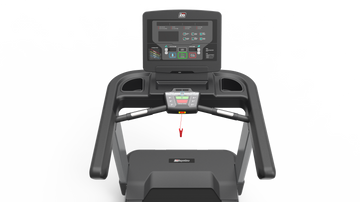 Impulse Pro Laufband AC4000 - 0