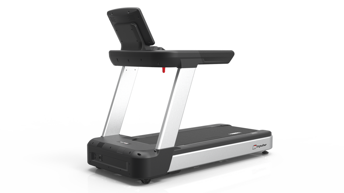 Impulse Pro Laufband AC4000 | FITNESSIMPULSE.EU ein Shop der Impulse ...