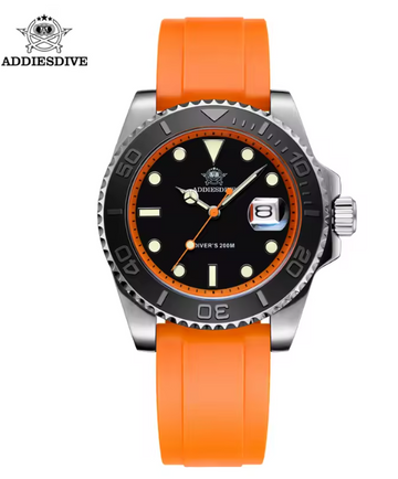 ARMBANDUHREN FÜR SPORTTAUCHER