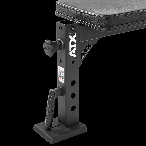ATX® Flachbank mit Optionsaufnahme
