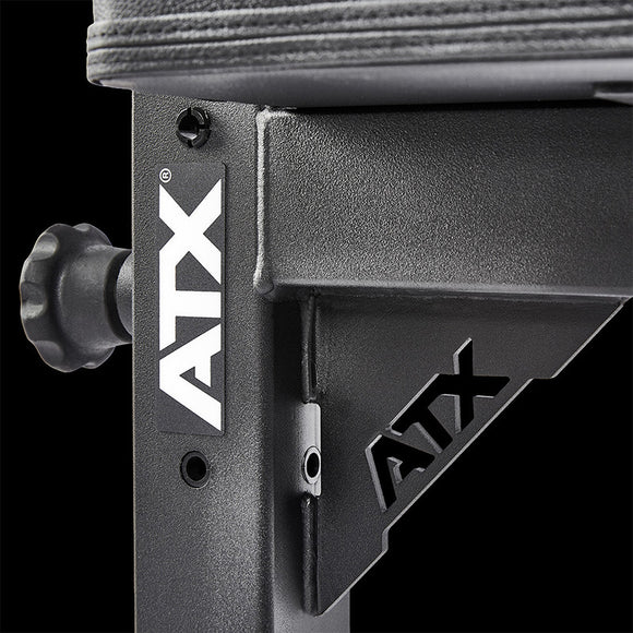 ATX® Flachbank mit Optionsaufnahme