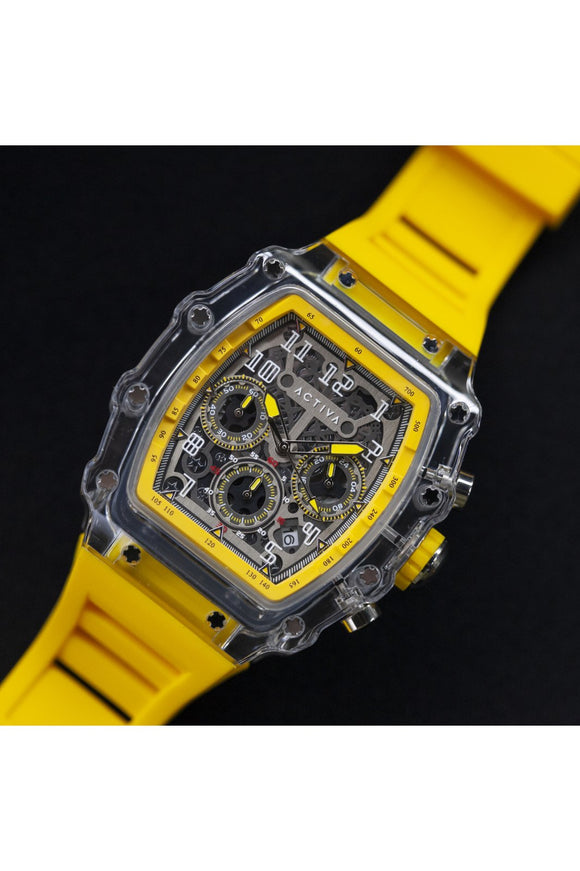 Activa x Invicta Digital ACW2305-01