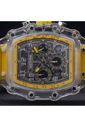 Activa x Invicta Digital ACW2305-01 - 0