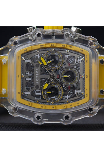 Activa x Invicta Digital ACW2305-01 - 0