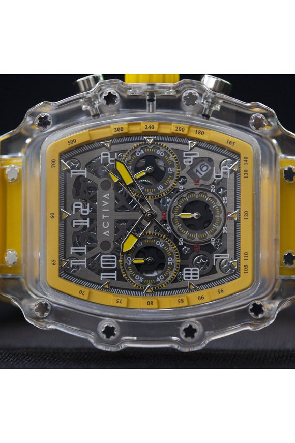 Activa x Invicta Digital ACW2305-01