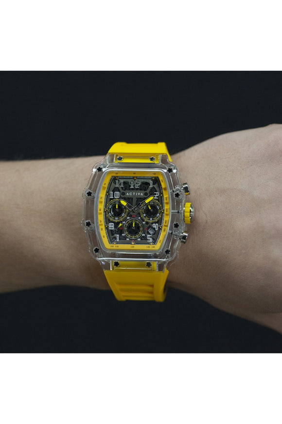 Activa x Invicta Digital ACW2305-01