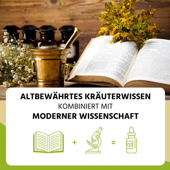 Bittertropfen Tinktur BIO 100ml (Bitterstoffe)