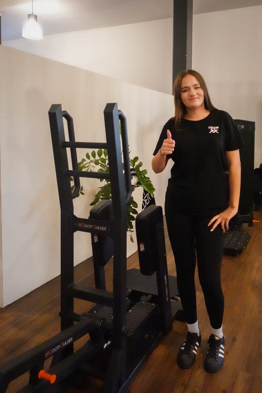 Booty Builder® Standing Abductor Plate Load (AM) - 0